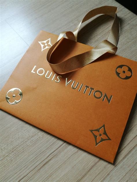 louis vuitton bags packaging